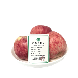 艾提尕红富士苹果500克/份