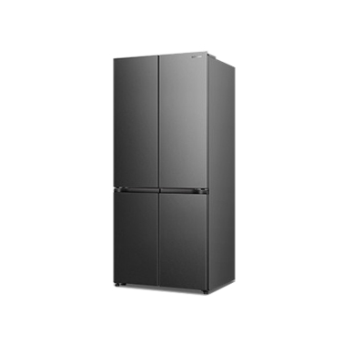 容声 BCD-556Q30CQLBJ灰 526进阶款 战神556L双系统十字四门超薄大容量家用新一级冰箱