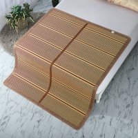 比韩 床上用品竹席双面折叠竹席子X-1201 1200*1920mm 张