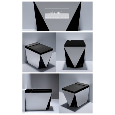 diamond马桶排行榜