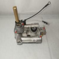 帮客材配 全新原装 法迪欧燃气灶JZT- 3B901阀体 双阀(左右大灶头) 收前验货