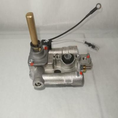 帮客材配 全新原装 法迪欧燃气灶JZT- 3B901阀体 双阀(左右大灶头) 收前验货