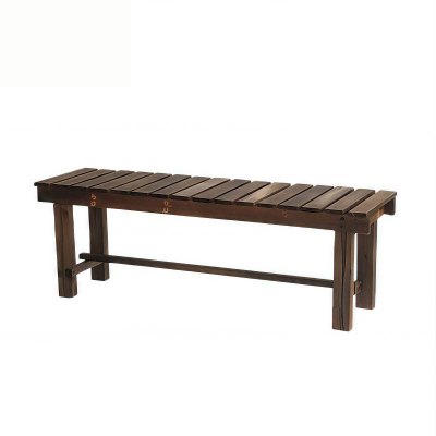 豫众诺 公园长椅 120cm 把