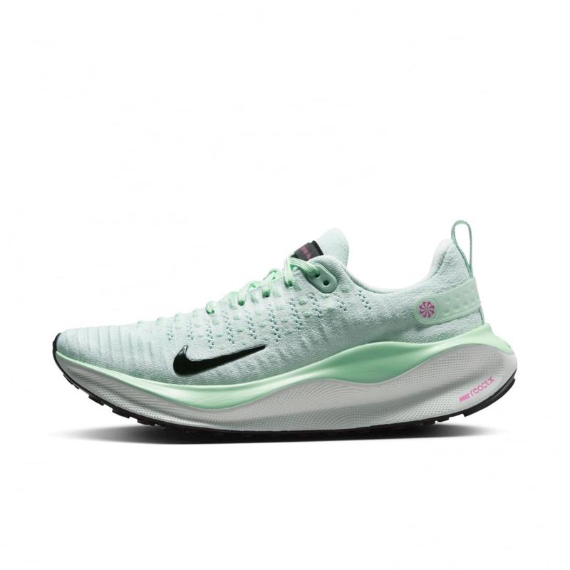 耐克(NIKE)女款跑步鞋缓震回弹舒适耐磨专业训练运动鞋PaleGreen