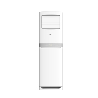 奥克斯(AUX) KFR-120LW/BpR3ZAPC3-G(B2) 5匹 新2级能效变频 柜式冷暖空调 白色