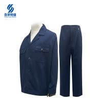 铁美风华 长袖工作服套装 Y8002 1套