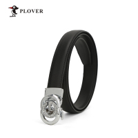 PLOVER香港啄木鸟 女士自动扣皮带