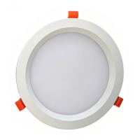 奔冲 嵌入式LED筒灯 BC-SL1218 白色(计价单位:个)