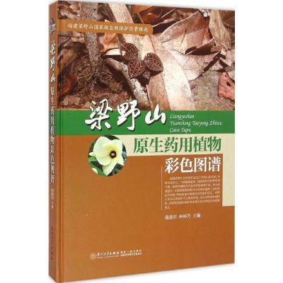 [M]梁野山原生药用植物彩色图谱-9787561554029