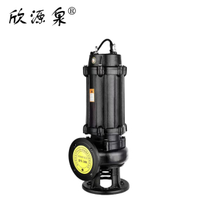 欣源泉 污水泵 潜水排污泵 150口径-WQ120-25-15KW /台