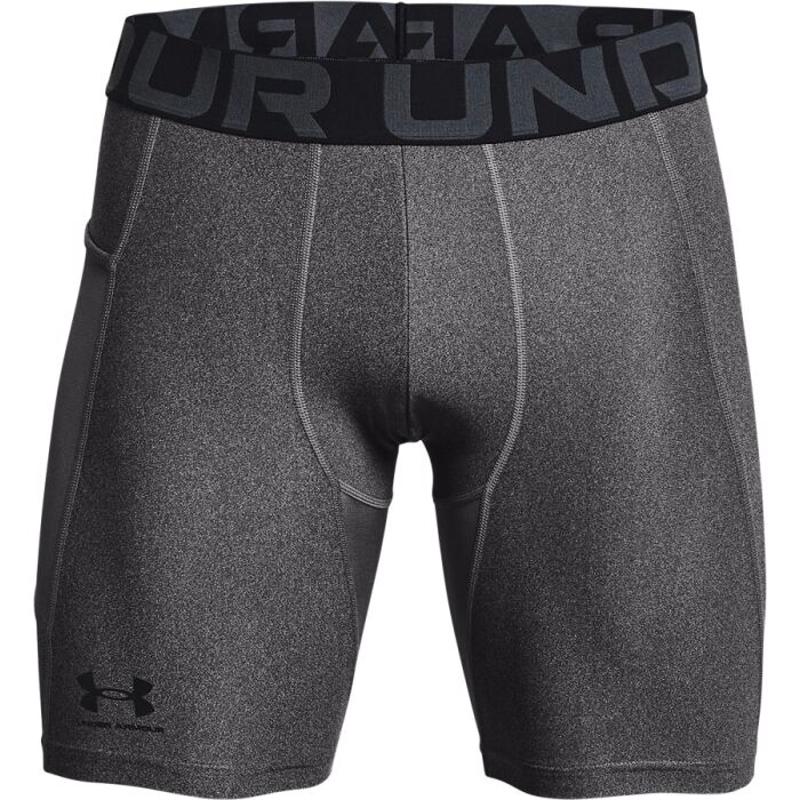 Under Armour/安德玛男式高尔夫紧身裤透气速干运动短裤