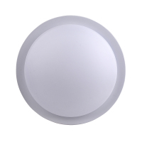 明特佳 MTJ-ZXD9501 30W、IP40、AC220V、5700K、LED吸顶灯(计价单位:套) 白色