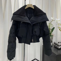 年新款棉服女冬季短款宽松韩版设计感棉衣小个子棉袄加厚外套_43