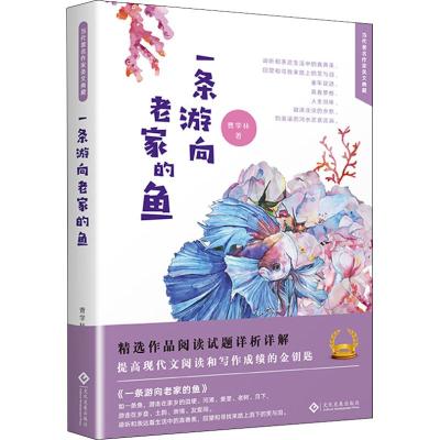 一条游向老家的鱼