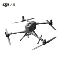 大疆(DJI)Matrice 400无人机旗舰 测绘巡检[含电池3+H30T+旗舰险+抛投+双云台组件]