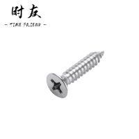 时友 TIME FRIEND 平头自攻螺钉 6*20 个