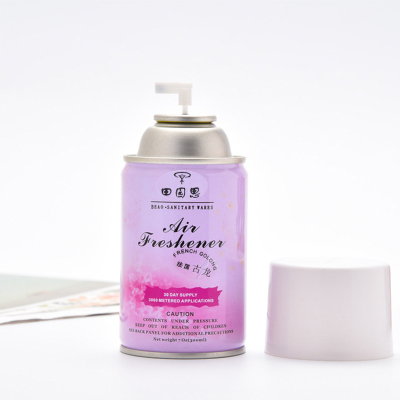 田园思 古龙味喷香罐 300ML 瓶