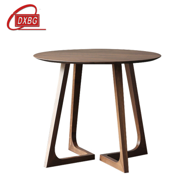 DXBG简约办公桌会客桌100cm*75cm[工厂现做 7天内发货]