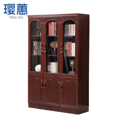 璎蕙 资料柜三门台