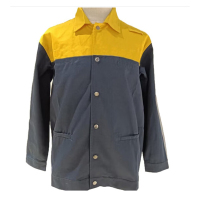职业季长袖工作服 CX-011 一件