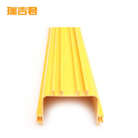 瑞吉君 光纤槽道 120mm 米