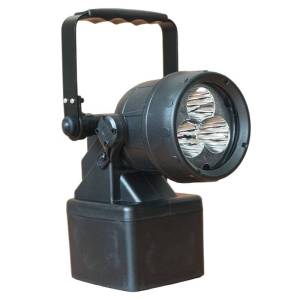 为佳天 手提探照灯 便携式LED工作灯 RW5281 台