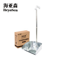 海亚森 TK-2012 拼接杆铁皮簸箕 24*27.5*73CM 簸箕高度 9cm(单位:把)