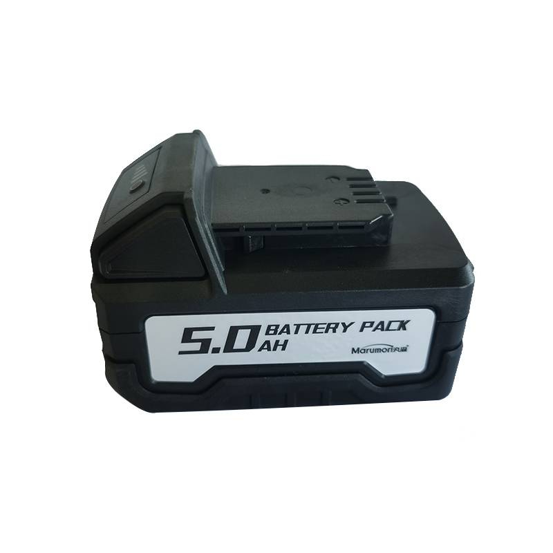 丸森(Marumori)18V 5.0AH锂离子电池 WS-5.0AH 个