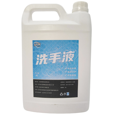 赞属 洗手液 4L*4桶 箱