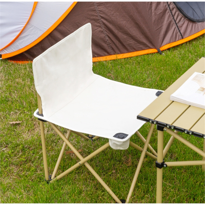 户外露营折叠椅子野餐钓鱼凳子闪电客便携美术生专用画画车载马扎躺椅