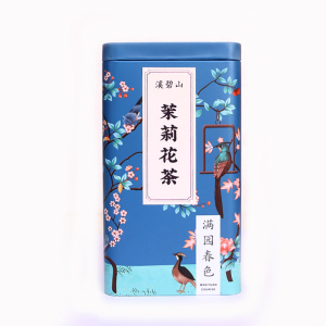 溪碧山茉莉花茶150g/桶