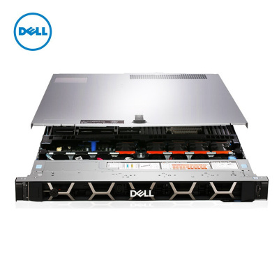 戴尔（DELL）R640机架式服务器1U双路至强1颗银牌41108核2.1Ghz|16G|300G10K*2|H330