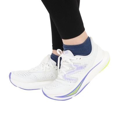 新百伦(New Balance)女跑步鞋轻量透气缓震舒适运动休闲增高鞋底