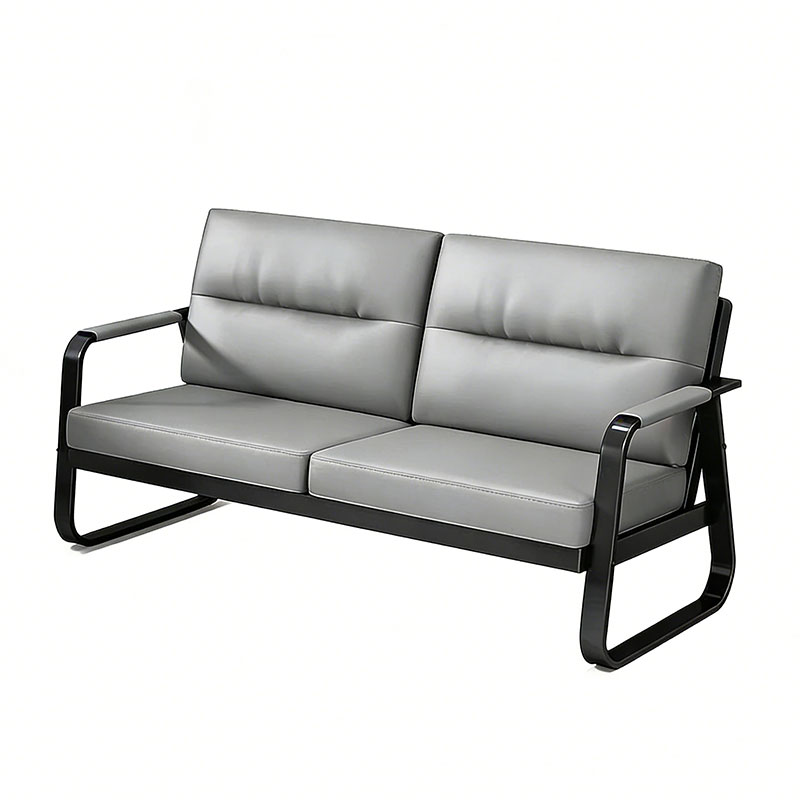 豫众诺 会客办公沙发 三人位 张