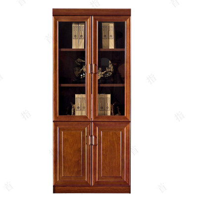 首指(SZ)木质文件柜/办公柜/两门书柜/LK8702
