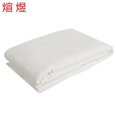 煊煜 白棉褥 褥子 垫絮 90*200cm/4斤 条
