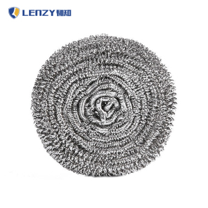 LENZY 韧知 钢丝球 10G 个