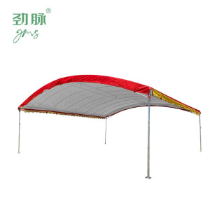 劲脉 遮阳雨棚 3*6*2.3M 顶