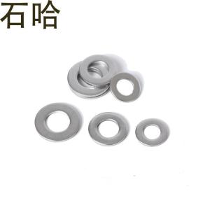石哈不锈钢平垫圈M3(个)