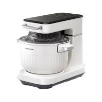 摩飞面食机厚实桶壁强效锁温清洗方便智能大屏操作简单MR8801