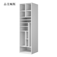 品美顺斯A款白色携行柜器材柜物资存放柜衣帽柜存放柜