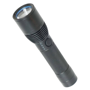 迪利登 调焦手电筒 强光防水工作灯 JW7632 台