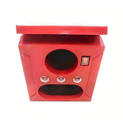 福菲达 FFD1112A 太阳能声光警示灯(计价单位:盏)红色