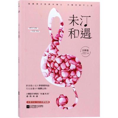 正版新书]未汀和遇沈熊猫9787559410580