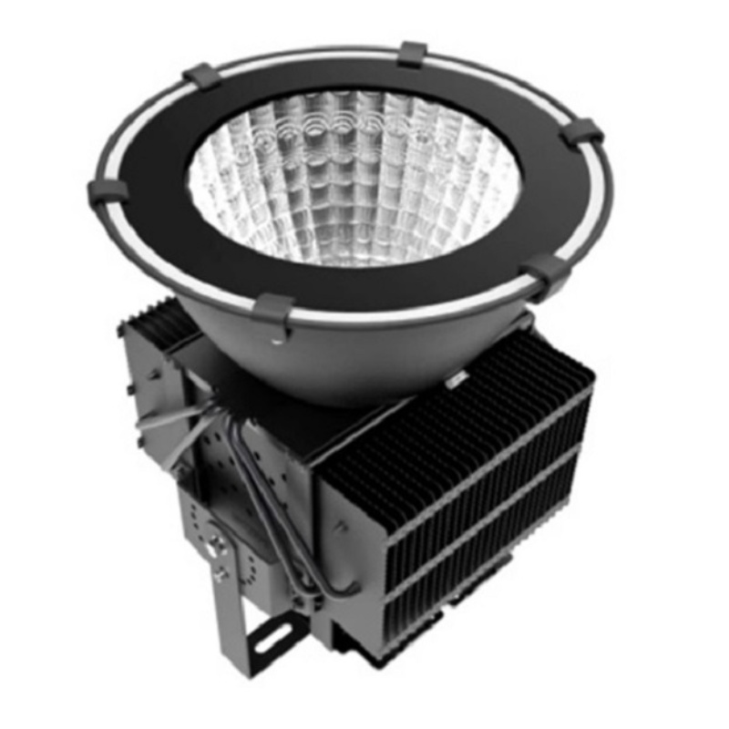 蓝立智造 LED投光灯LG7805B 个(200W)