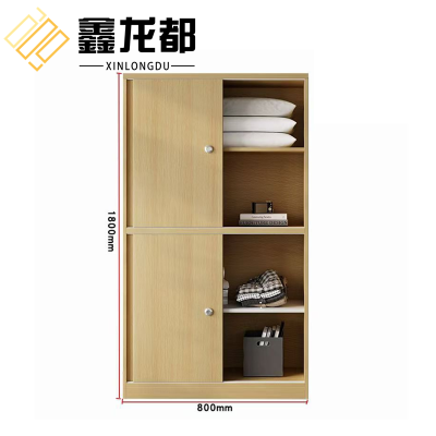 鑫龙都储物柜衣柜