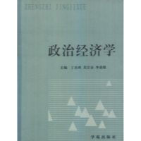 正版新书]政治经济学丁良珠9787507718508