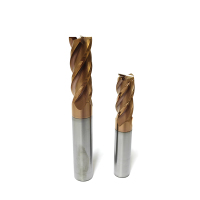 捷普森 55°四刃钨钢铣刀