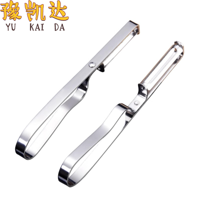 豫凯达削皮刀刮皮刀打皮刀 不锈钢 个