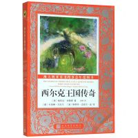 [N]西尔克王国传奇/国际大奖儿童小说-9787020133505